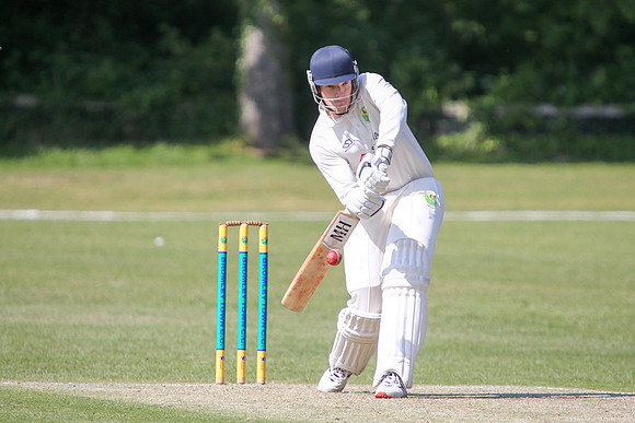 Bromley Town CC 1st XI v Sevenoaks Vine CC 2nd XI - 27th May 202