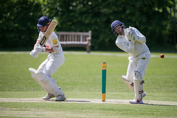 Bromley Town CC 1st XI v Sevenoaks Vine CC 2nd XI - 27th May 202