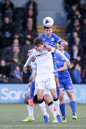 Bromley v Eastleigh - Vanarama National League - 21st December 2