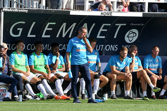 Bromley v Notts County - Vanarama National League - 21st September 2019