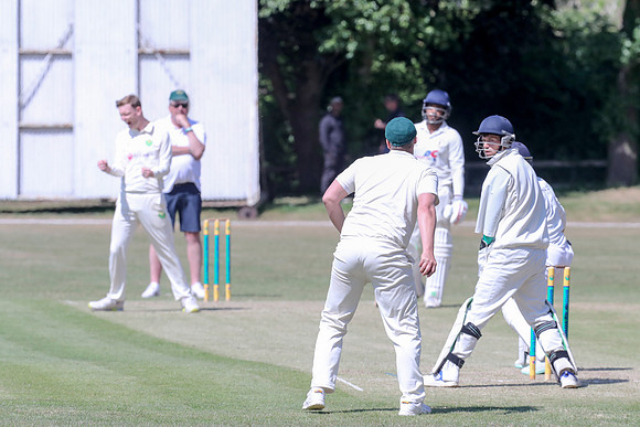 Bromley Town 1st XI v Cowdrey CC 1st XI - 17-05-25