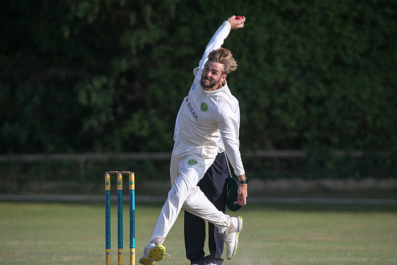 Bromley Town CC 1st XI v New Beckenham CC 1st XI - 17th August 2