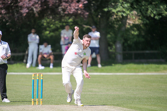Bromley Town CC 1st XI v Sevenoaks Vine CC 2nd XI - 27th May 202