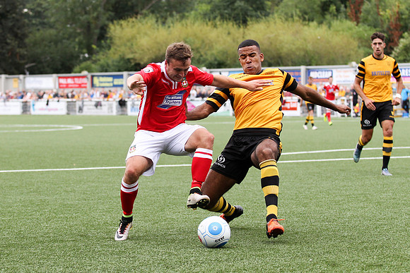 Maidstone United v Wrexham - Vanarama National League - 03/09/20