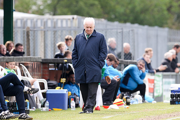 Bognor Regis Town v Dartford - Vanarama National League South -