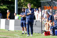 Hartley Wintney v Merthyr Town - Evo-Stik League South Premier South - 29th September 2018