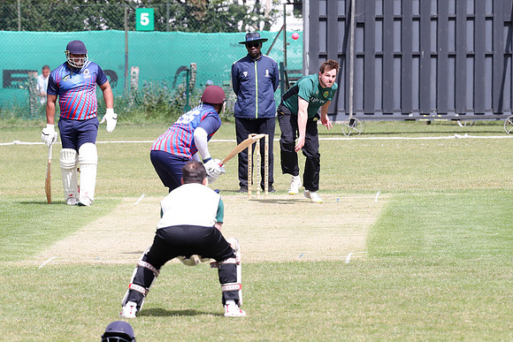 Kent Cricket League T20 finals day 2024 - 04-05-25