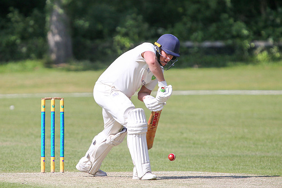 Bromley Town CC 1st XI v Sevenoaks Vine CC 2nd XI - 27th May 202