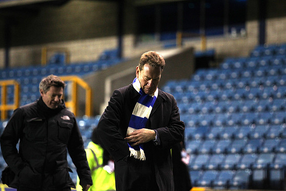 Millwall v Ipswich TownSky Bet Championship17/01/2015.