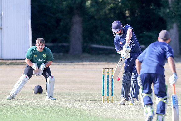 Bromley Town Titans v Darenth Valiants - 10-07-25