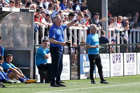 Bromley v Solihull Moors - Vanarama National League - 19th April