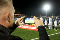 Bromley v Bristol Rovers - FA Cup 1st round replay - 19th Novemb