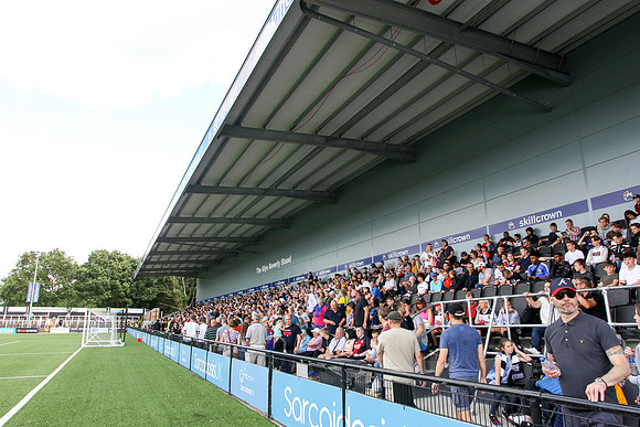 Bromley v Crystal Palace XI - Pre-season friendly - 20th July 20
