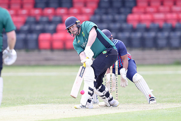Kent Cricket League T20 finals day 2024 - 04-05-25