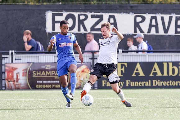 Bromley v Salford City - Vanarama National League - 15th Septemb