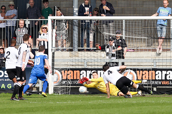 Dartford v Bath City - Vanarama National League South - 21st Apr