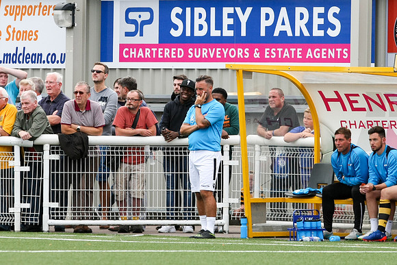 Maidstone United v Wrexham - Vanarama National League - 03/09/20