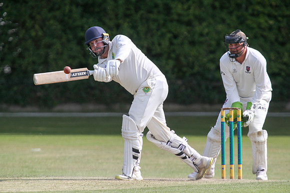 Bromley Town CC 1st XI v New Beckenham CC 1st XI - 17th August 2
