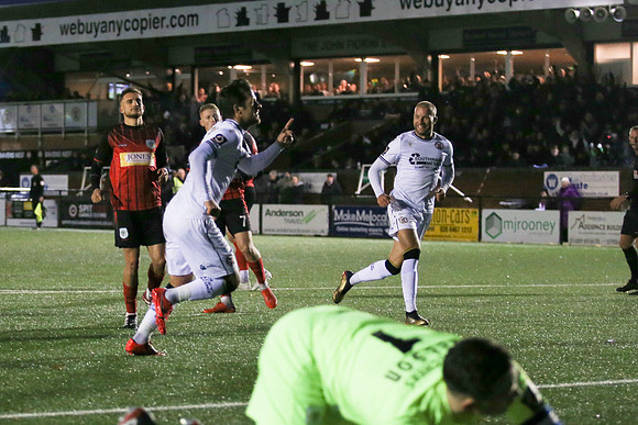 Bromley v Yeovil Town - Vanarama National League - 30th November