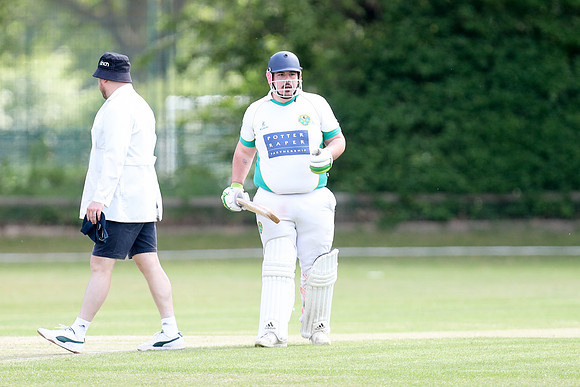 Bromley Town 2nd XI v Sevenoaks Vine 3rd XI - 03-05-25