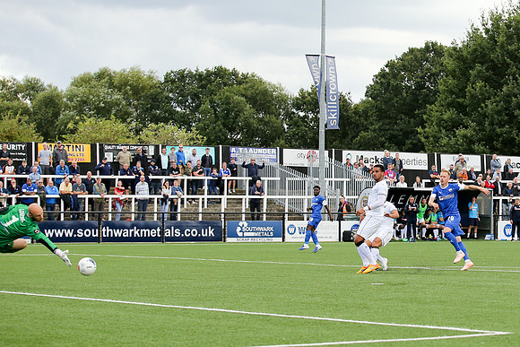 Bromley v Chesterfield - Vanarama National League - 7th Septembe