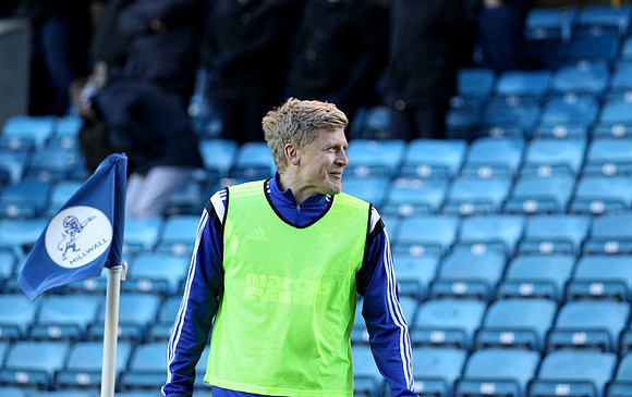Millwall v Ipswich TownSky Bet Championship17/01/2015.