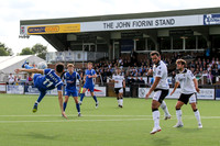 Bromley v Salford City - Vanarama National League - 15th Septemb