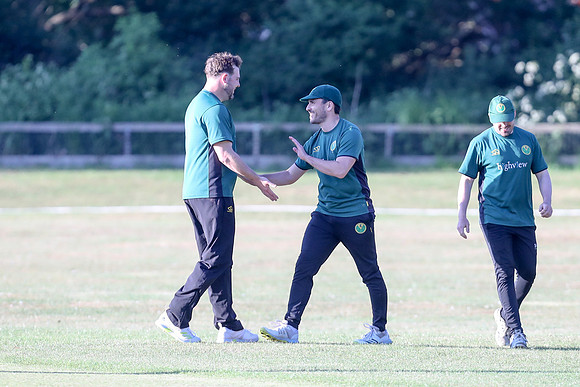 Bromley Town Titans v Orpington Ocelots - 13-05-25