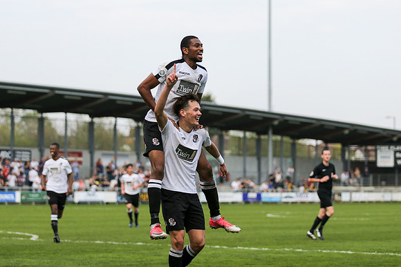 Dartford v Bath City - Vanarama National League South - 21st Apr