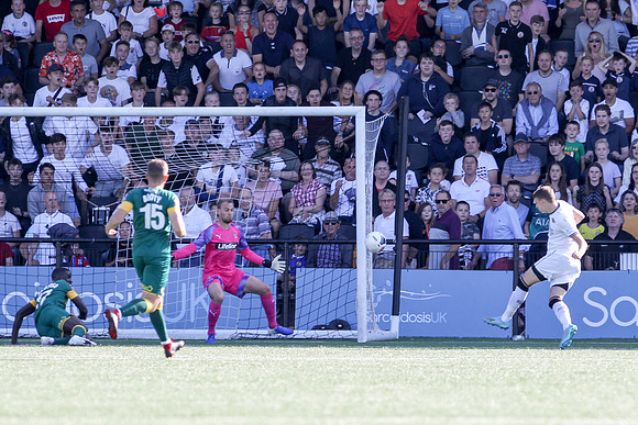 Bromley v Notts County - Vanarama National League - 21st Septemb