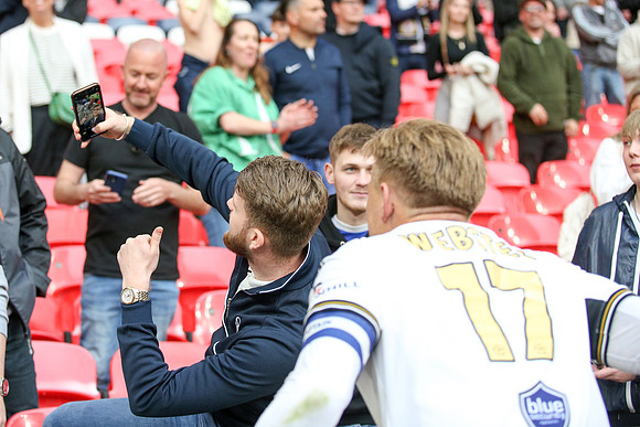 Bromley v Solihull - Vanarama National League PO Final - 5th May 2024