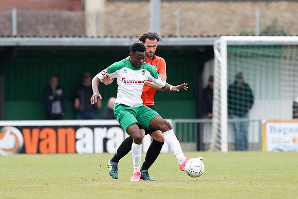 Bognor Regis Town v Dartford - Vanarama National League South -