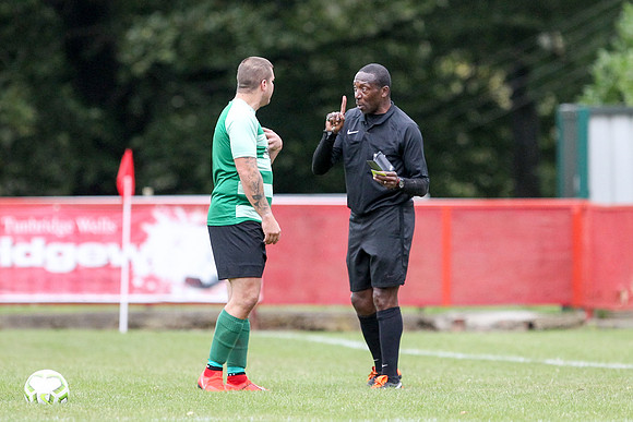 Tunbridge Wells v Welling Town - SECFL Premier - 26th September