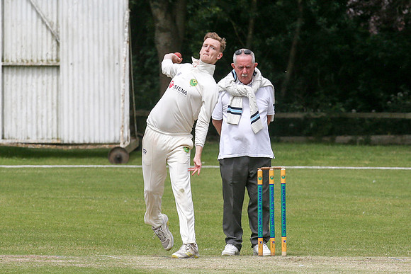 Bromley Town CC 1st XI v Bexleyheath CC 1st XI - 22nd June 2024