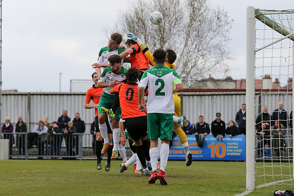 Bognor Regis Town v Dartford - Vanarama National League South -