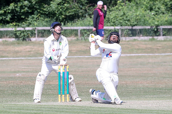 Bromley Town 1st XI v Cowdrey CC 1st XI - 17-05-25