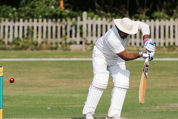 Bromley Town CC 1st XI v New Beckenham CC 1st XI - 17th August 2