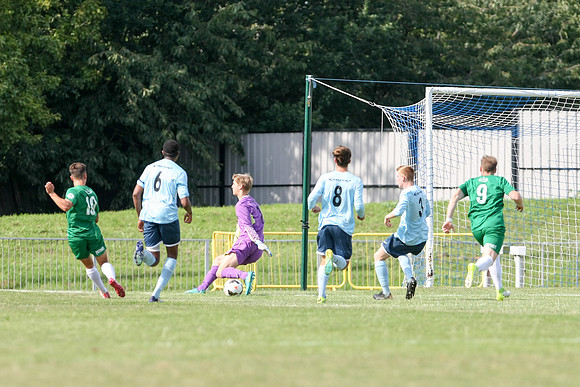 Croydon v Canterbury City - SCEFL - 26th August 2017