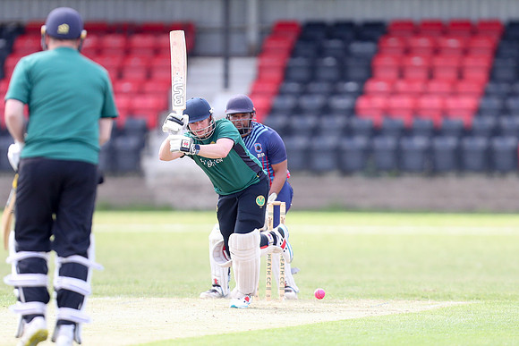 Kent Cricket League T20 finals day 2024 - 04-05-25