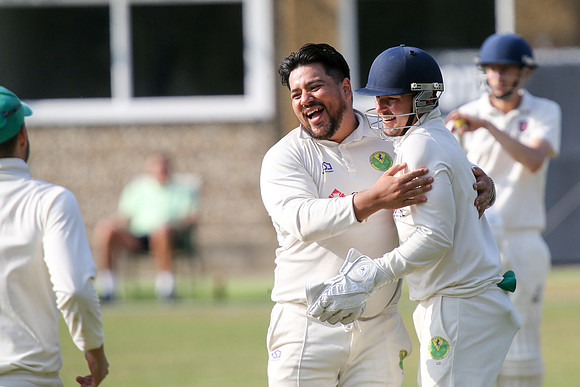 Bromley Town CC 1st XI v New Beckenham CC 1st XI - 17th August 2
