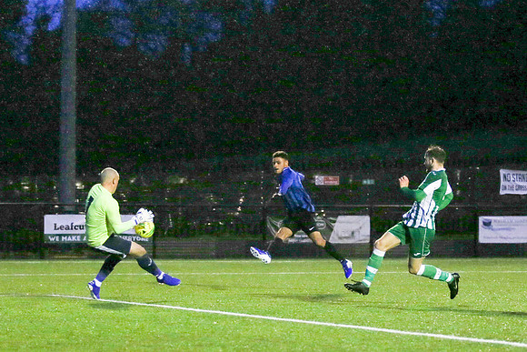 Sevenoaks Town v Chichester City - Isthmian League South East Di