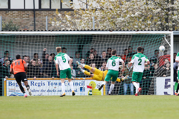 Bognor Regis Town v Dartford - Vanarama National League South -
