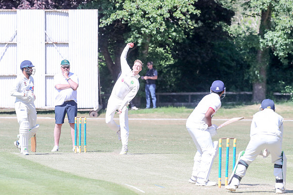 Bromley Town 1st XI v Cowdrey CC 1st XI - 17-05-25