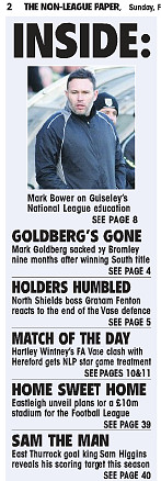 Non League Paper - 7th February 2016