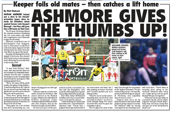Non League Paper - 13th March 2016