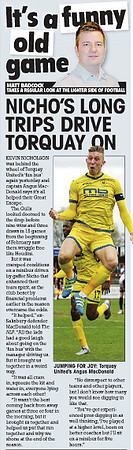 Non League Paper - 1st May 2016