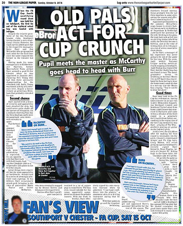 Non League Paper - 9th October 2016