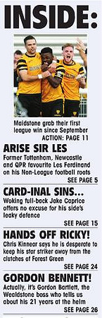 Non League Paper - 30th October 2016