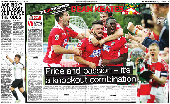 Non League Paper - 30th October 2016