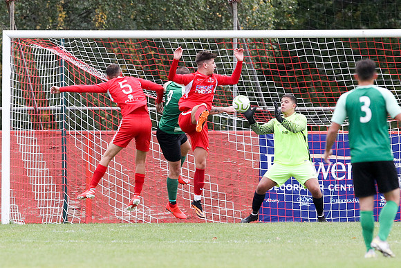 Tunbridge Wells v Welling Town - SECFL Premier - 26th September 2020